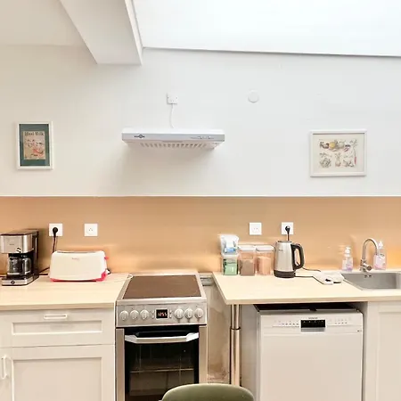 Apartment La Maison Des Poutres & Lumieres - Emile Zola *
