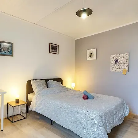 Apartment La Maison Des Poutres & Lumieres - Emile Zola Croix