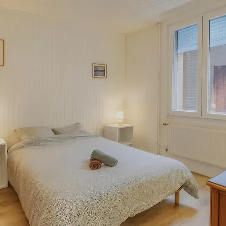 La Maison Des Poutres & Lumieres - Emile Zola Apartment