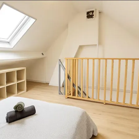 La Maison Des Poutres & Lumieres - Emile Zola Apartment *