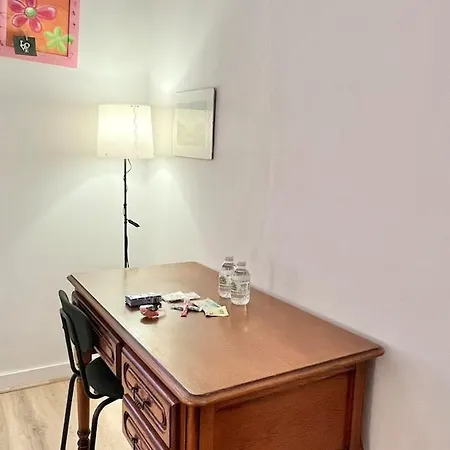 La Maison Des Poutres & Lumieres - Emile Zola Apartment *