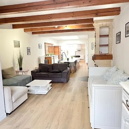 La Maison Des Poutres & Lumieres - Emile Zola Apartment Croix